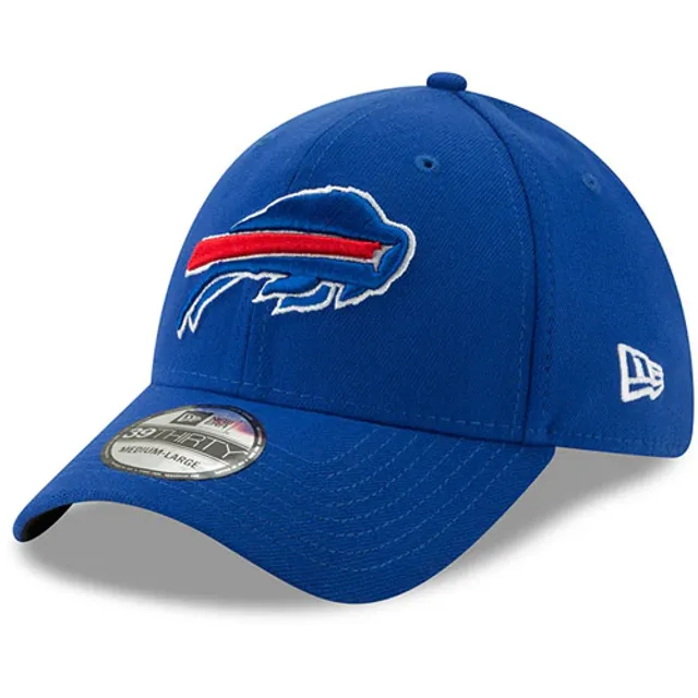 Men's New Era Black/Royal Buffalo Bills 2022 Salute to Service 39THIRTY Flex Hat