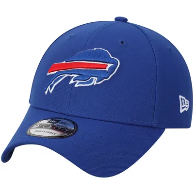 Buffalo Bills New Era 9FORTY The League Adjustable Hat - Royal