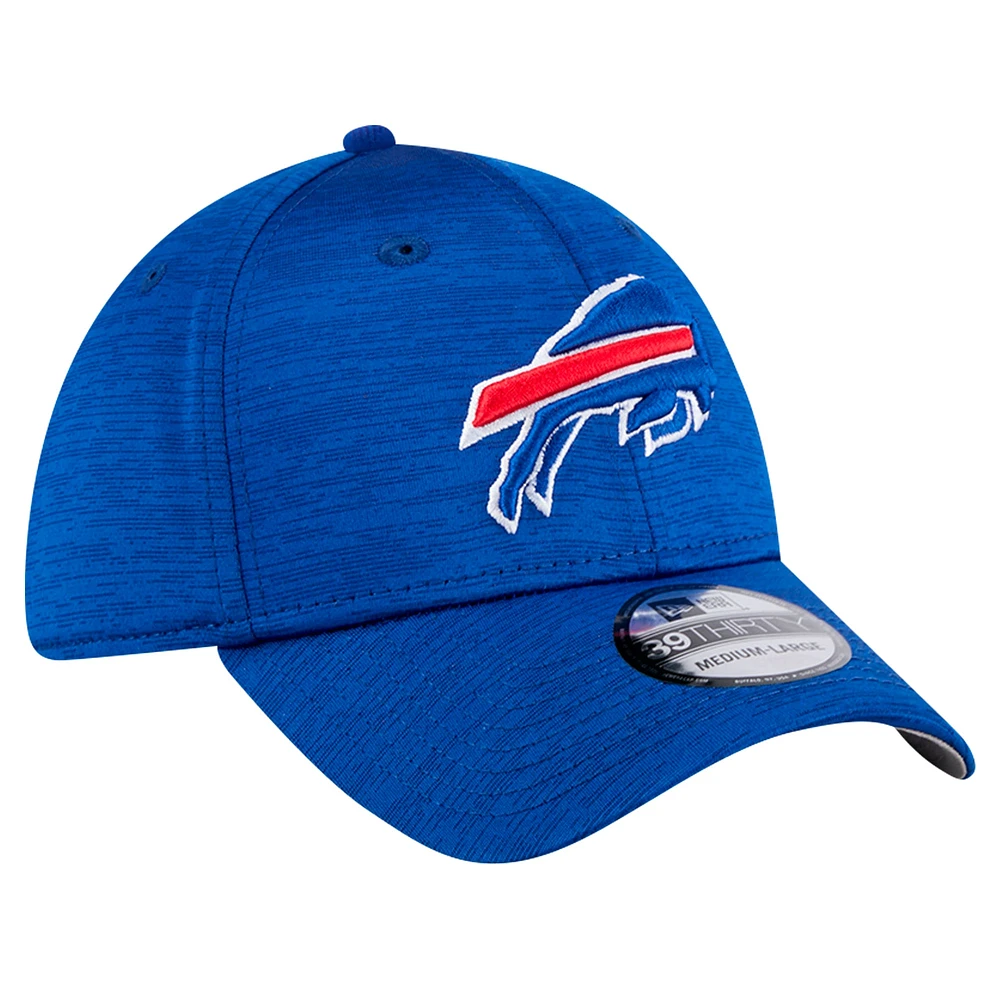 Men's New Era Royal Buffalo Bills  Active Tech 39THIRTY Flex Hat