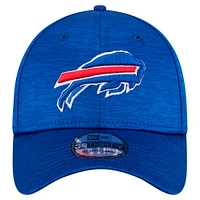 Men's New Era Royal Buffalo Bills  Active Tech 39THIRTY Flex Hat