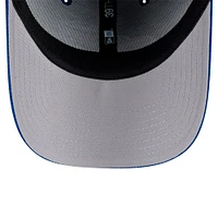 Men's New Era Royal Buffalo Bills  Active Tech 39THIRTY Flex Hat