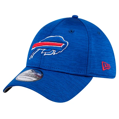 Men's New Era Royal Buffalo Bills  Active Tech 39THIRTY Flex Hat