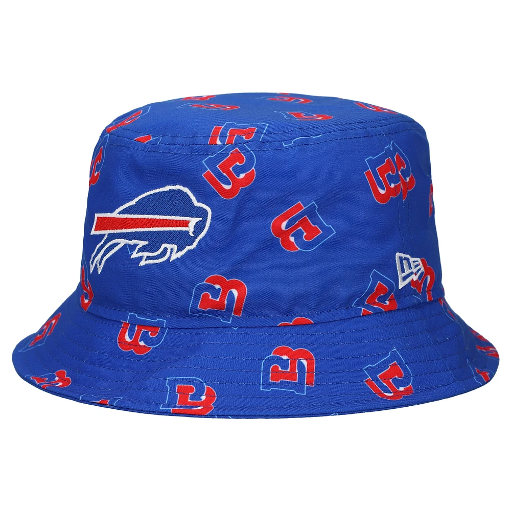 Bob New Era Royal Buffalo Bills City Originals pour hommes