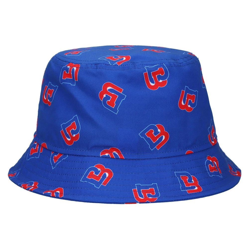 Bob New Era Royal Buffalo Bills City Originals pour hommes