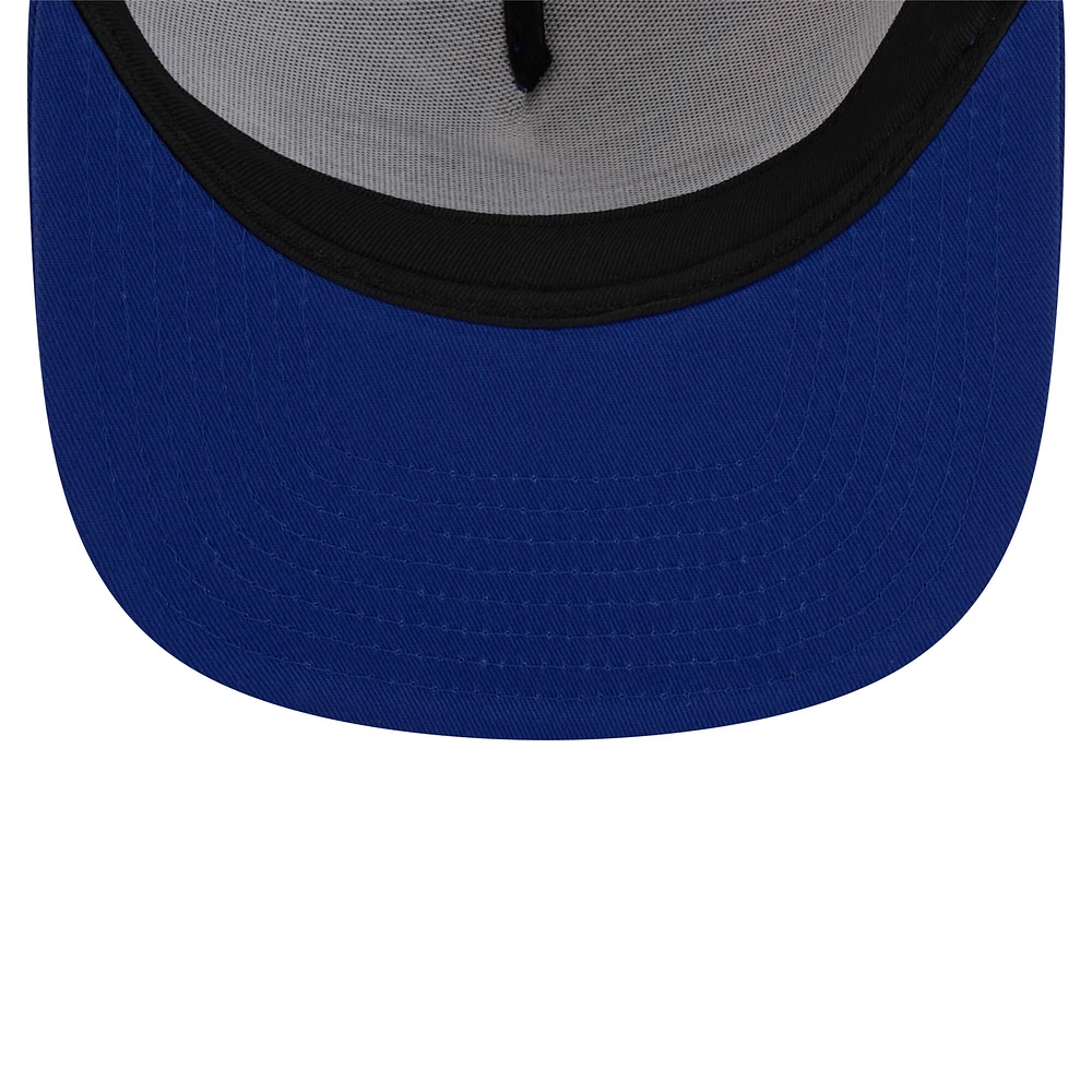 Casquette Snapback Royal Buffalo Bills Court Sport 9FIFTY New Era pour hommes