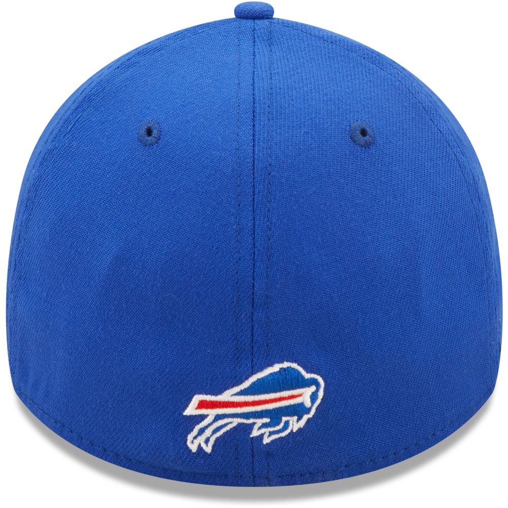 Buffalo Bills New Era 39THIRTY Flex Hat - Royal