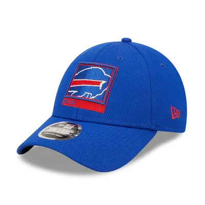 Lids Buffalo Bills New Era Basic 9TWENTY Trucker Snapback Hat - Camo/Black