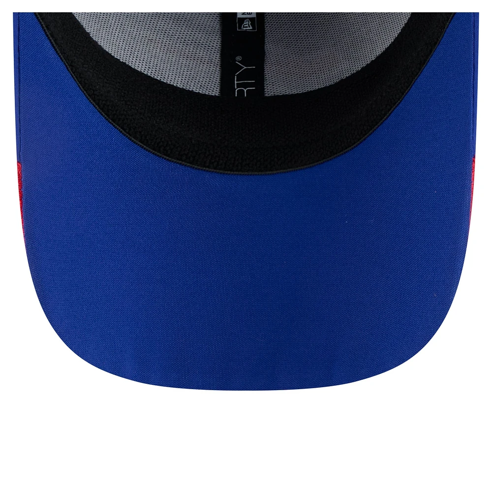 Casquette linéaire 39THIRTY Flex Game Day des Buffalo Bills de New Era pour homme
