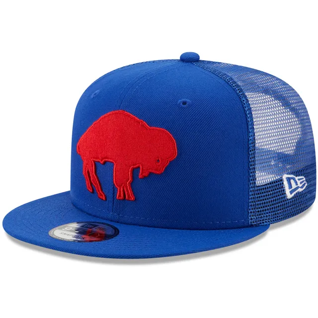 New Era 9Fifty 2023 Draft Buffalo Bills Snapback Hat - Royal – Hat