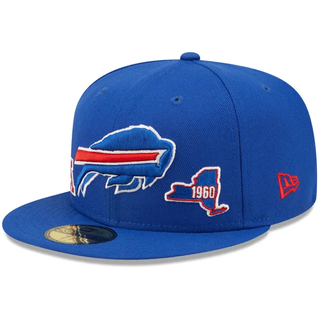 Lids Buffalo Bills New Era 1988 Pro Bowl T-Shirt - Royal