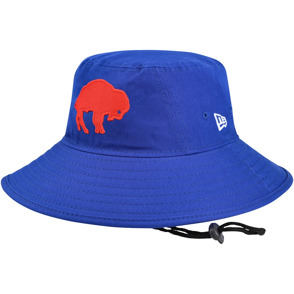 Casquette New Era Royal Buffalo Bills pour homme