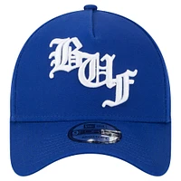 Men's New Era Royal Buffalo Bills Mystic 9FORTY A-Frame Adjustable Hat