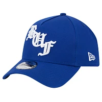 Casquette ajustable Mystic 9FORTY A-Frame pour homme New Era Royal Buffalo Bills