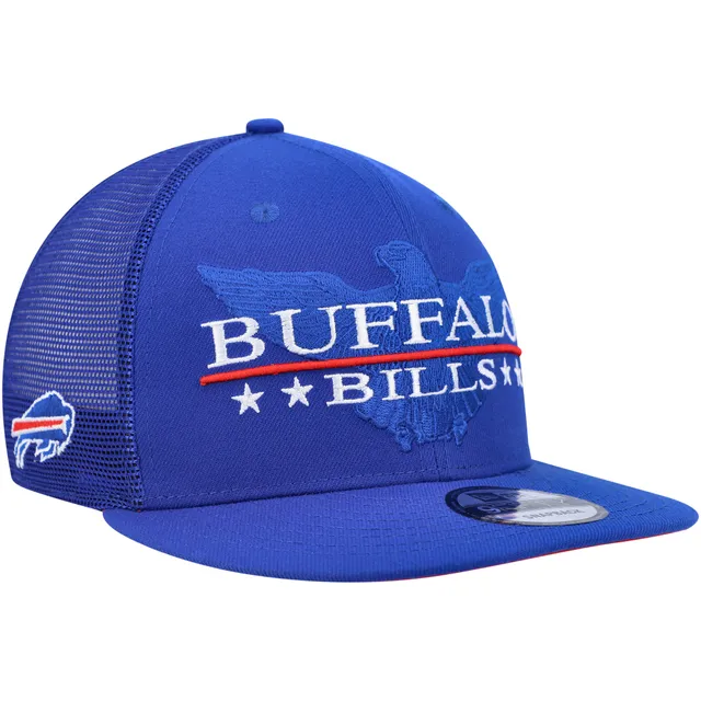 Buffalo Bills New Era Basic 9FIFTY Snapback Hat