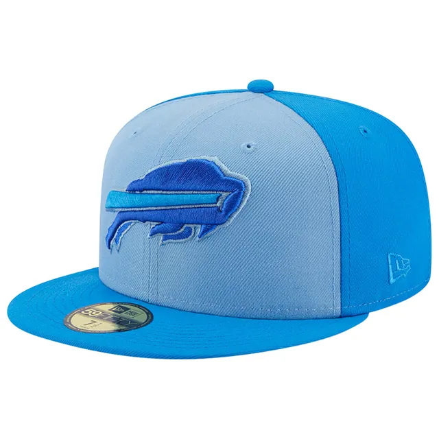 Lids Buffalo Bills New Era Omaha Throwback Low Profile 59FIFTY