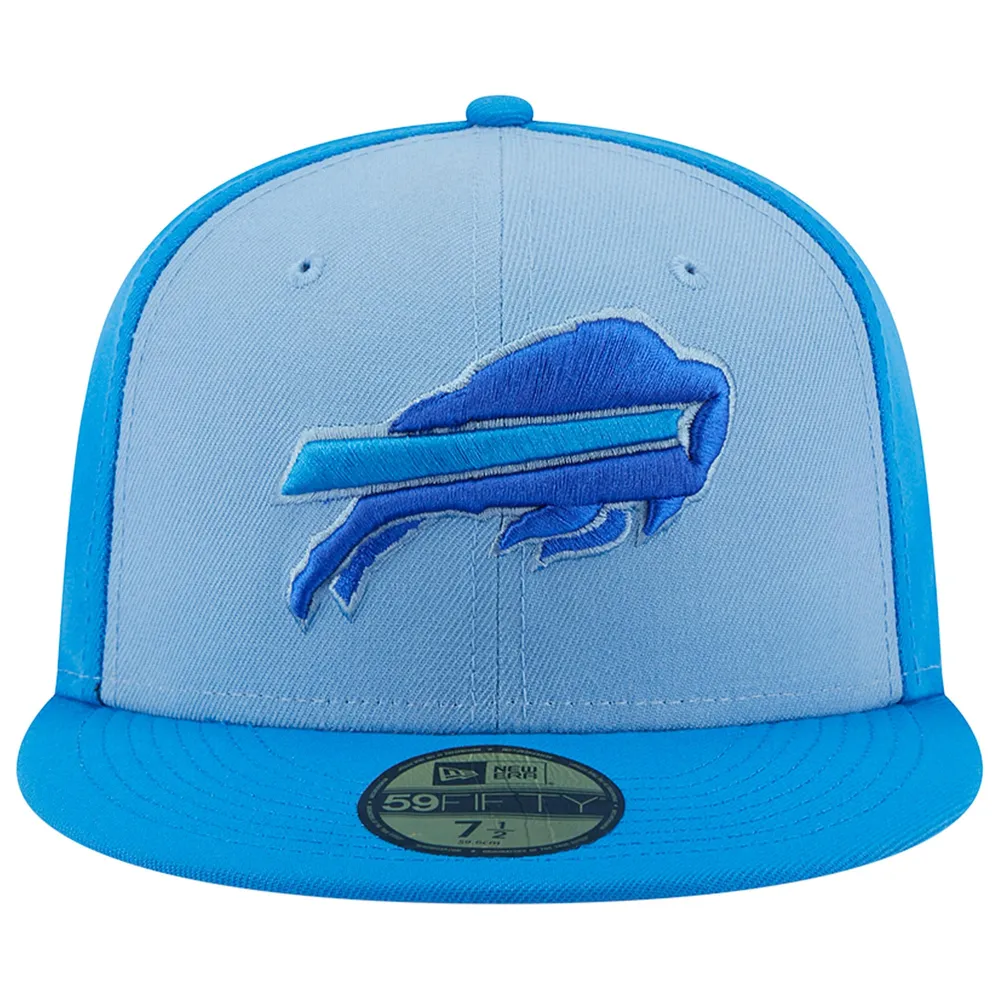 Buffalo Bills Blue 59FIFTY Fitted | New Era