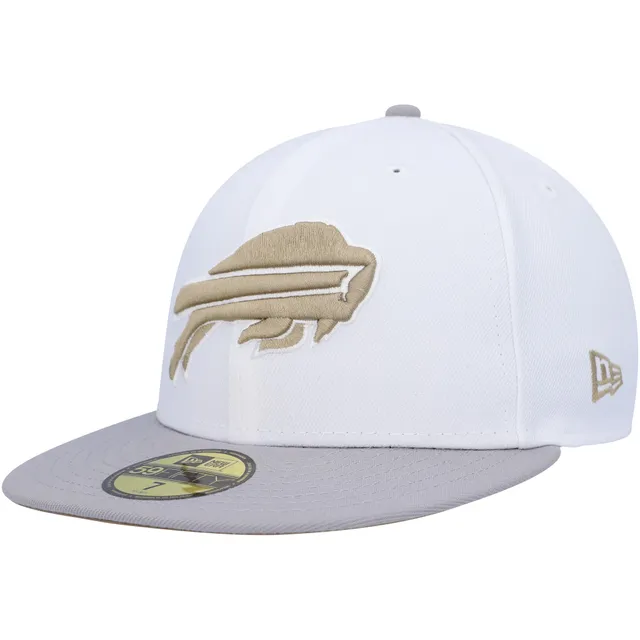 Lids Las Vegas Raiders New Era 50th Anniversary Gold Undervisor