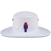 Bob New Era blanc Buffalo Bills 2024 NFL Training Camp Panama pour homme