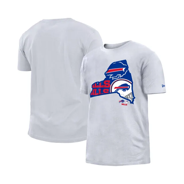 Lids Jim Kelly Buffalo Bills Mitchell & Ness 1994 Retired Player Name  Number Long Sleeve T-Shirt - Royal