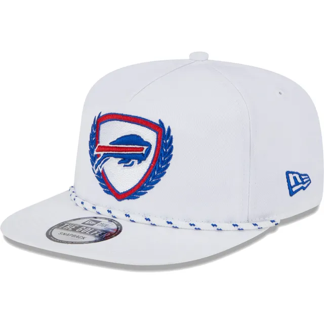 Lids Buffalo Bills New Era Youth 2023 NFL Draft 9FIFTY Snapback Adjustable  Hat - Stone/Royal