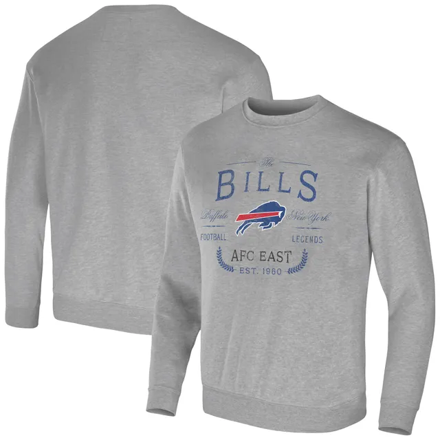 Darius Rucker Buffalo Bills Raglan Long Sleeve T-Shirt