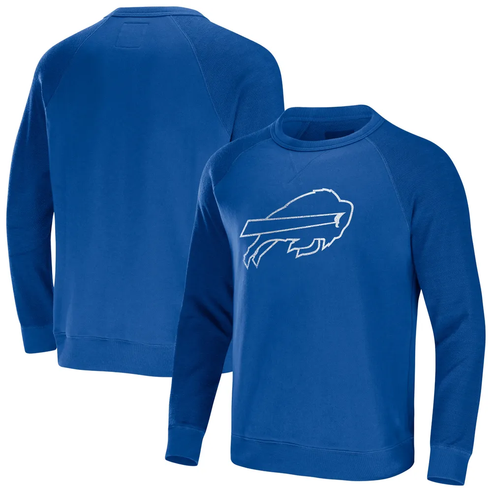 Lids Buffalo Bills NFL x Darius Rucker Collection by Fanatics Washed  Pullover Hoodie - Royal