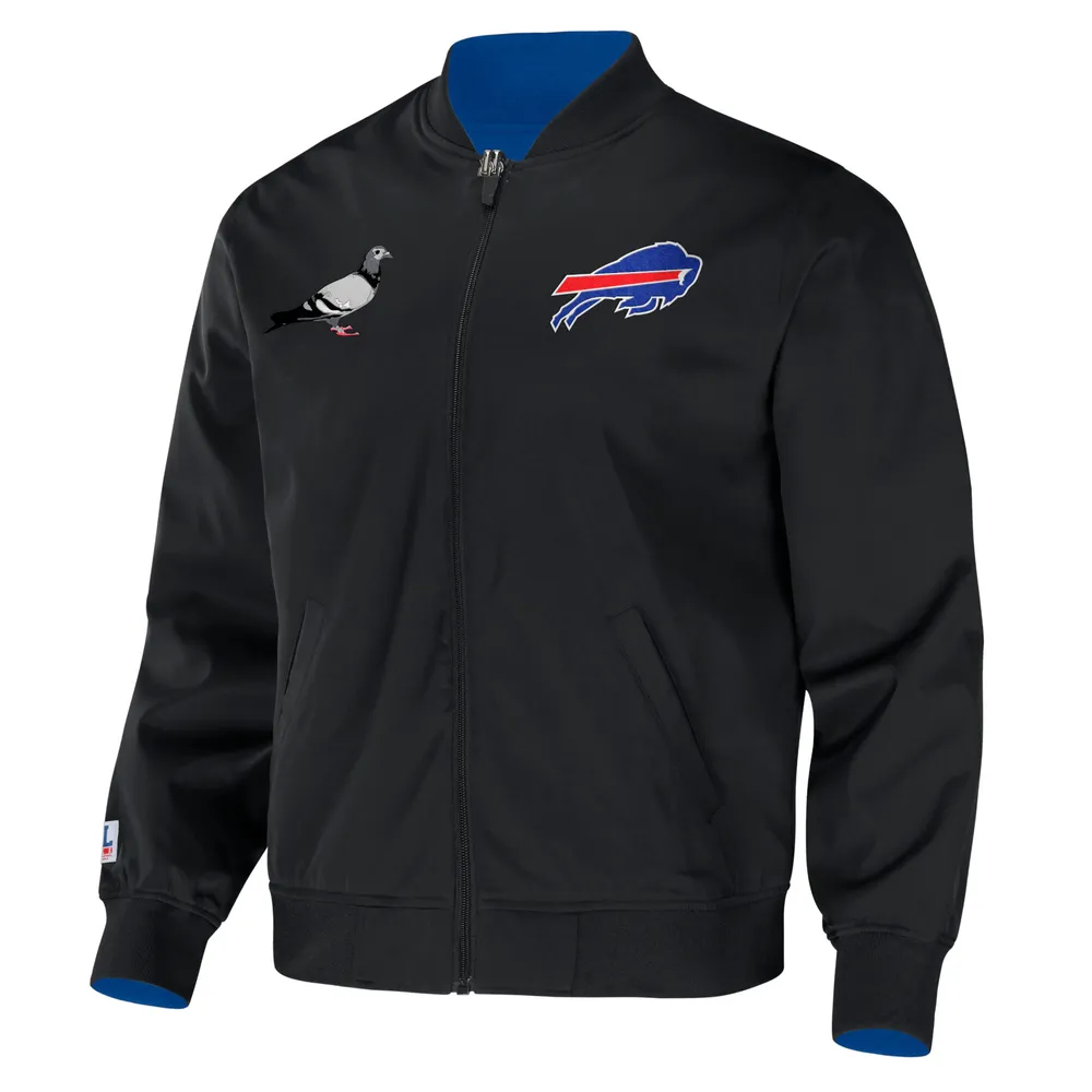 Buffalo Bills Jackets  Buffalo Bills Football Jackets