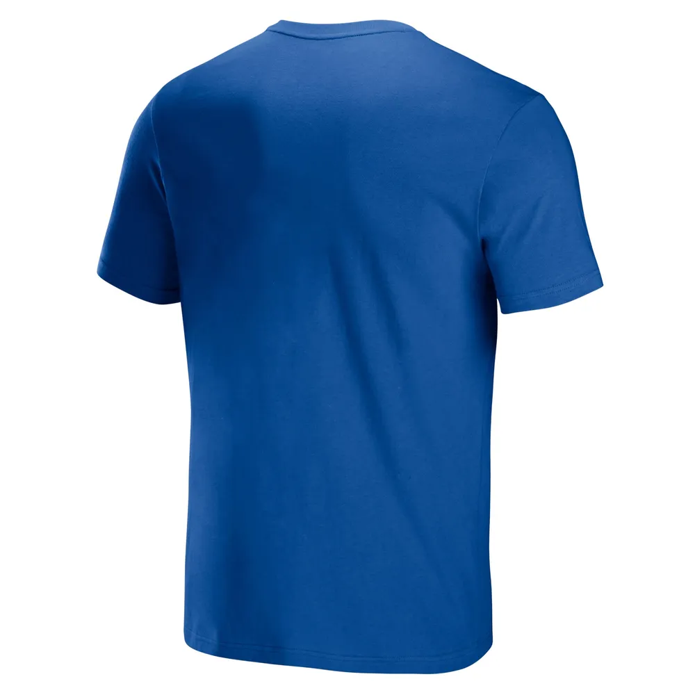 T-shirt à logo NFL x Staple Royal Buffalo Bills pour homme