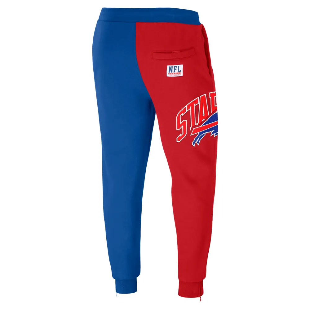 Youth Royal Buffalo Bills Team Logo Pants Size: Extra Large