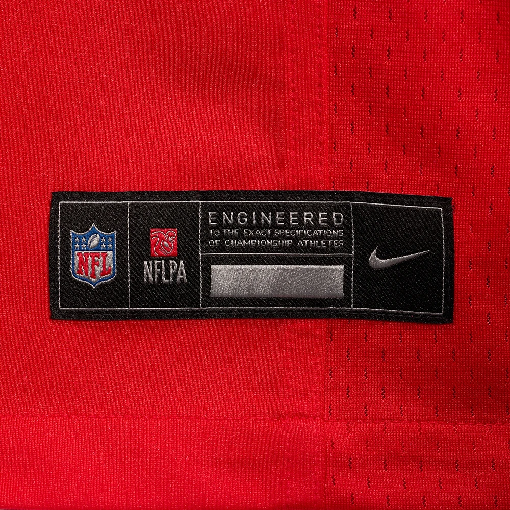 Maillot de match alternatif Nike Amari Cooper rouge des Buffalo Bills pour homme