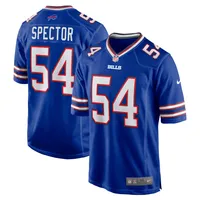 Damar Hamlin Buffalo Bills Nike Women's Game Jersey - Royal