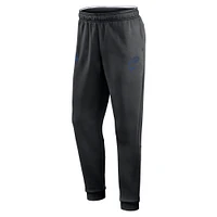 Men's Nike  Black Buffalo Bills 2023 Sideline Performance Jogger Pants