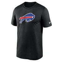 T-shirt Nike Performance noir Buffalo Bills Primetime Legend pour homme
