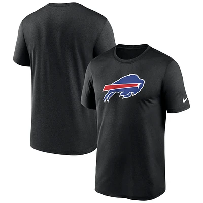 T-shirt Nike Performance noir Buffalo Bills Primetime Legend pour homme