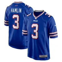 Youth Nike Game Home Khalil Shakir Buffalo Bills Jersey