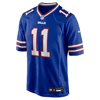 Maillot de match Nike Deonte Harty Royal Buffalo Bills pour Homme