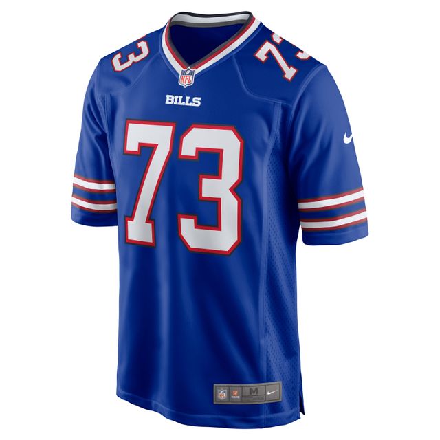 Maillot de joueur match Nike Dion Dawkins Royal Buffalo Bills pour homme