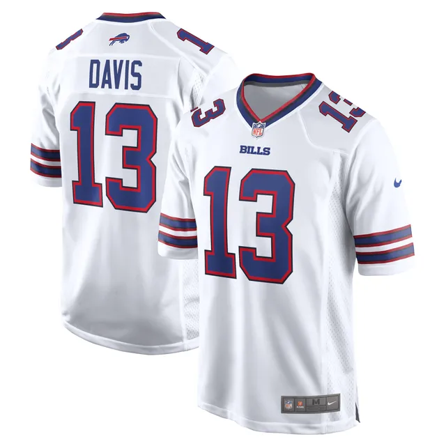 Nike Women's Josh Allen Royal Buffalo Bills Game Player Jersey