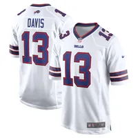 Youth Nike Game Home Matt Milano Buffalo Bills Jersey