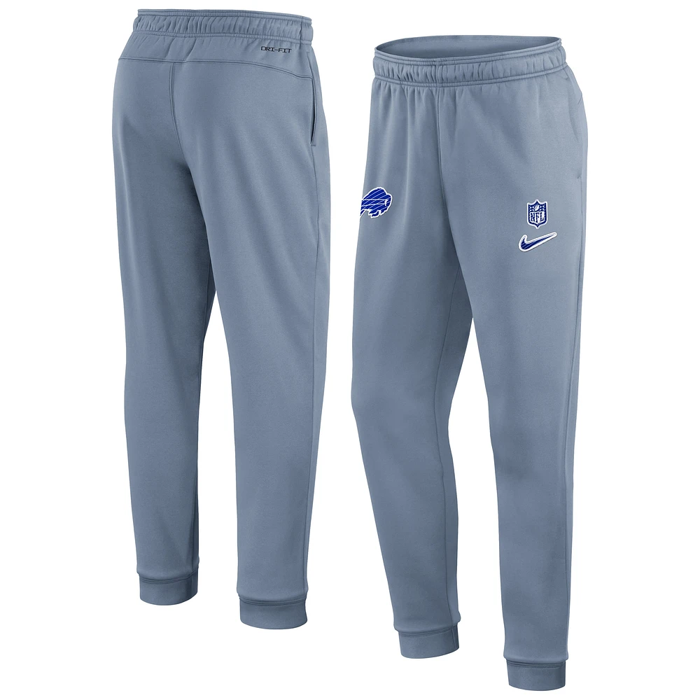 Pantalon de jogging Nike Performance gris Buffalo Bills pour homme