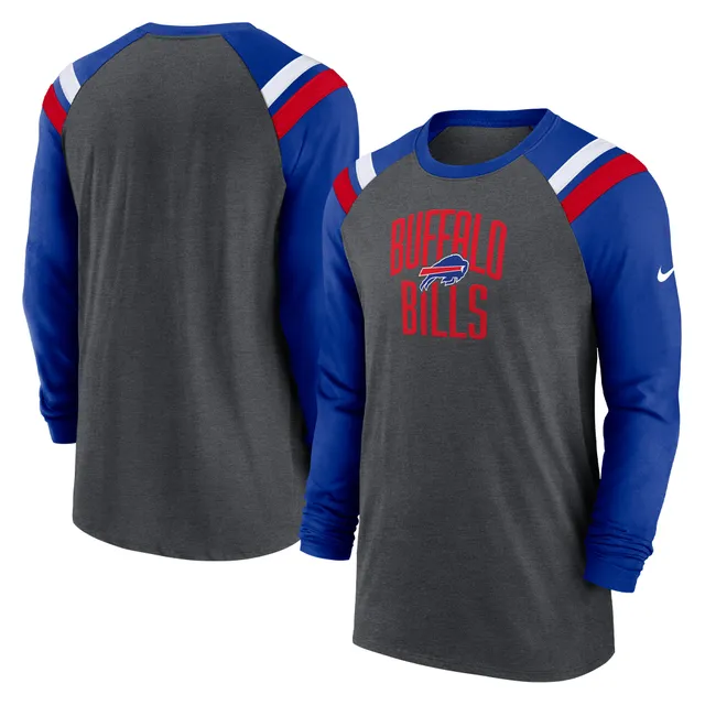 Nike Athletic Fashion (NFL Buffalo Bills) Men's Long-Sleeve T-Shirt