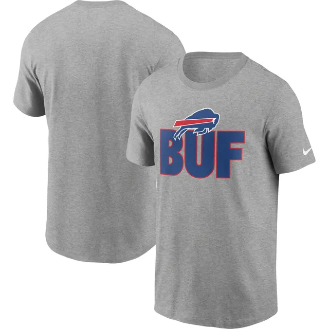 Buffalo Bills Nike Team Incline T-Shirt - Royal