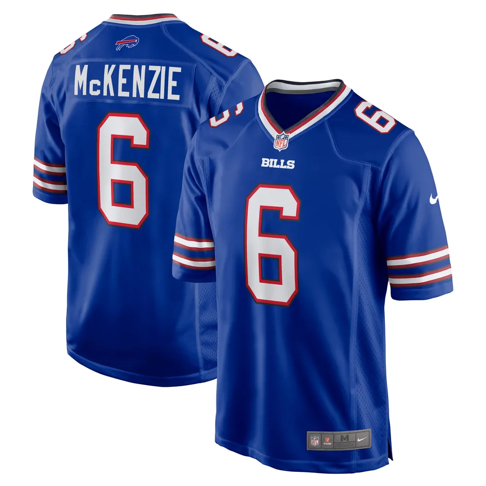 Isaiah McKenzie Buffalo Bills Nike Women's Game Jersey - Royal