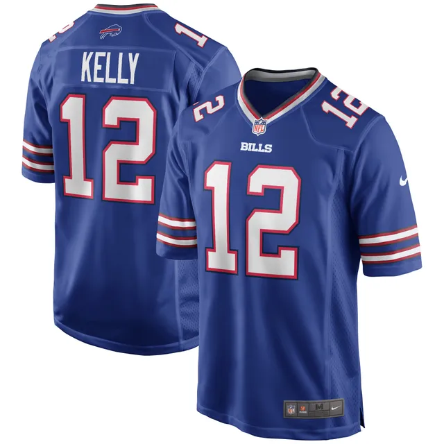 Mitchell & Ness Jim Kelly 1990 Replica Jersey Buffalo Bills