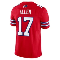 Men's Nike Josh Allen Buffalo Bills Vapor F.U.S.E. Limited Jersey