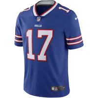 Josh Allen Buffalo Bills Royal Nike Vapor Elite Jersey