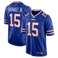 Maillot Nike Laviska Shenault Jr. Royal pour homme, équipe des Buffalo Bills