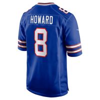 Men's Nike O.J. Howard Royal Buffalo Bills - Player Game Jersey