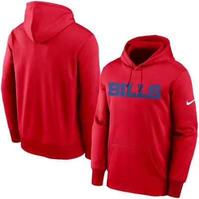 Lids Buffalo Bills Nike Sideline Pop Performance Pullover Long Sleeve  Hoodie T-Shirt - Royal