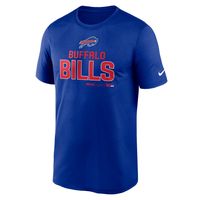 Men's Nike Royal Buffalo Bills Legend Community Performance T-Shirt